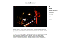 Desktop Screenshot of drashner.com