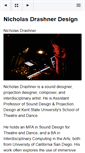 Mobile Screenshot of drashner.com