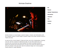Tablet Screenshot of drashner.com